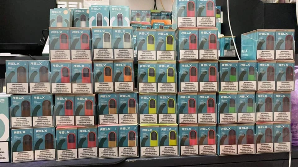 What Makes RELX Infinity Pods Stand Out?