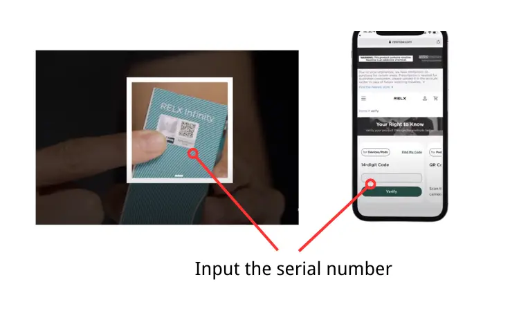 How to Use the RELX QR Code for Maximum Security