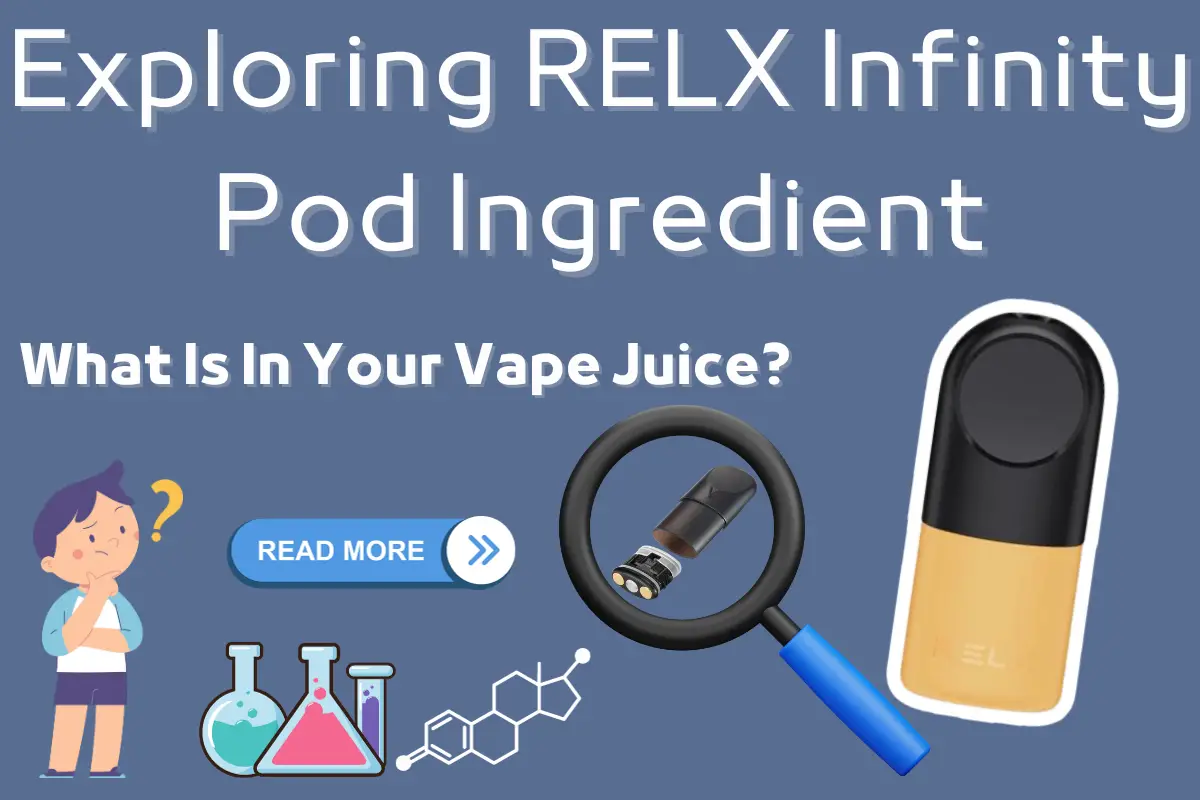 What Every Vaper Needs to Know About RELX Pods 2 What Every Vaper Needs to Know About RELX Pods