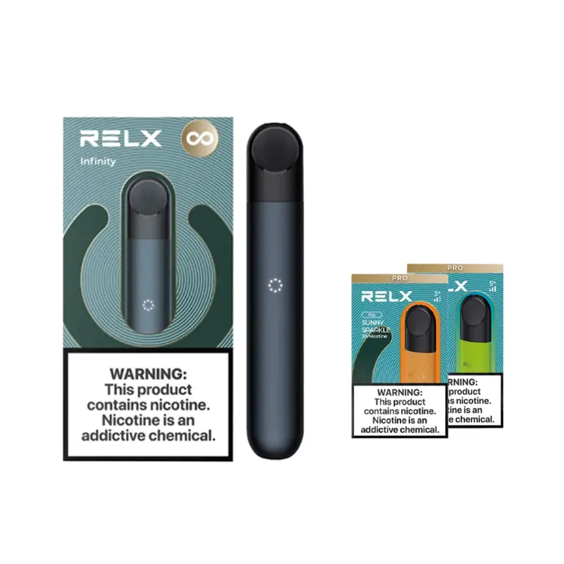 The Pros and Cons of Using RELX Vape Pods 1 relx infinity starter kit pods