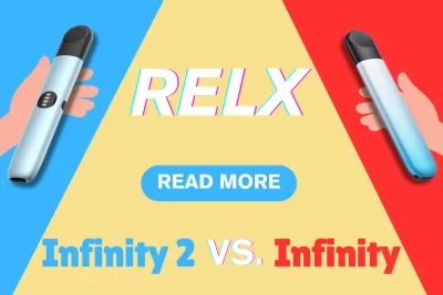 Why the RELX Infinity 2 Is Gaining Popularity Among Vapers