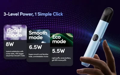Why the RELX Infinity 2 Is Gaining Popularity Among Vapers
