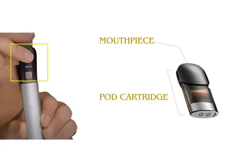The Science Behind RELX Vape Mouthpiece Shapes