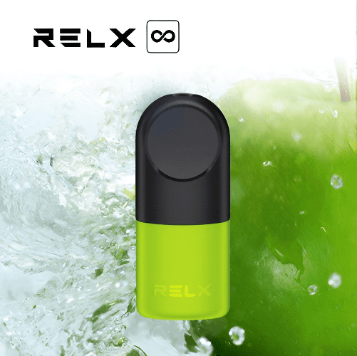The Top RELX Pod Pro Features You Should Know 1 relx pod pro crisp apple