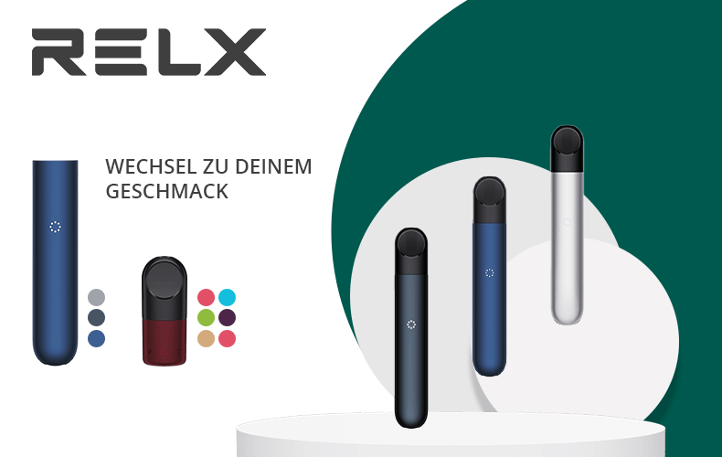 RELX Vape Pods: A Comprehensive Review