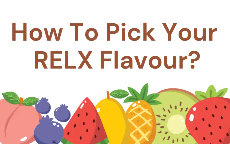 Top Tips for First-Time RELX Users 4 Top Tips for First-Time RELX Users