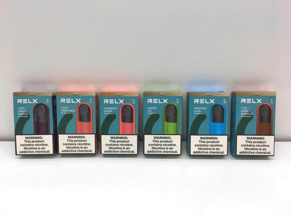 RELX Vape in Australia: Trends and Insights