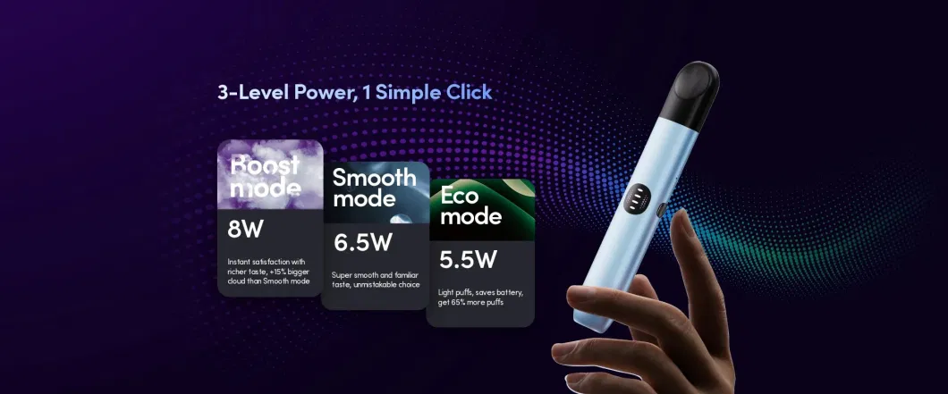 RELX Infinity 2: What’s New in the Latest Model? 3 RELX Infinity 2: What’s New in the Latest Model?