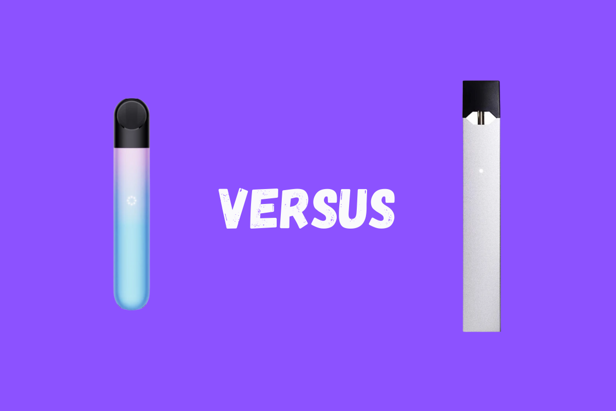 RELX Pods vs. RELX Cartridges: What’s the Difference? 3 RELX Pods vs. RELX Cartridges: What’s the Difference?