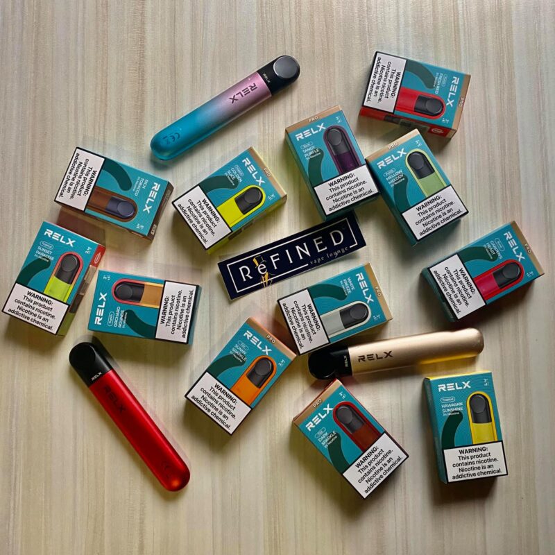 A Guide to RELX Vapes for Wholesale Buyers 3 A Guide to RELX Vapes for Wholesale Buyers