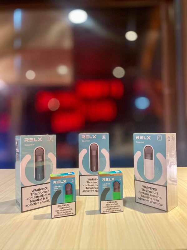 A Guide to RELX Vapes for Wholesale Buyers 4 A Guide to RELX Vapes for Wholesale Buyers