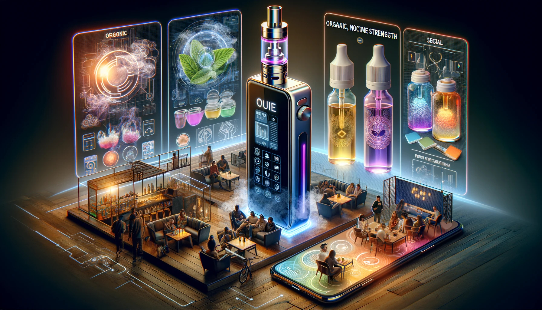 The Rise of RELX Vape in the USA: Trends and Insights