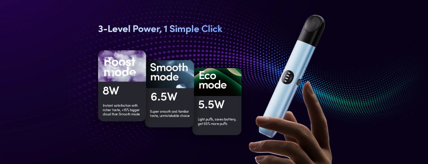 Why Choose RELX Pods for a Smoother Vaping Experience 4 Why Choose RELX Pods for a Smoother Vaping Experience