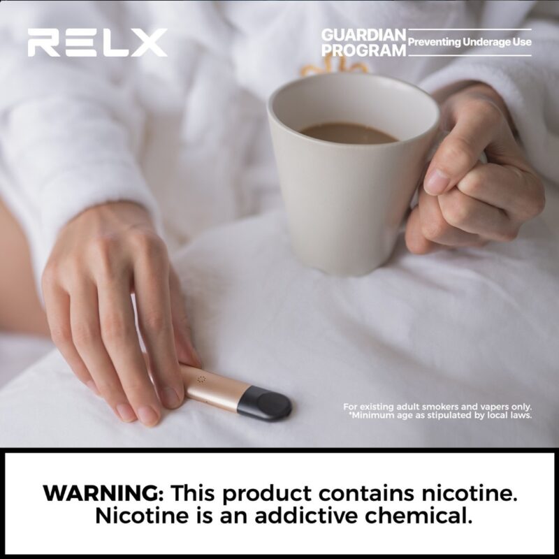 Why RELX Vape is Perfect for Everyday Use 4 Why RELX Vape is Perfect for Everyday Use