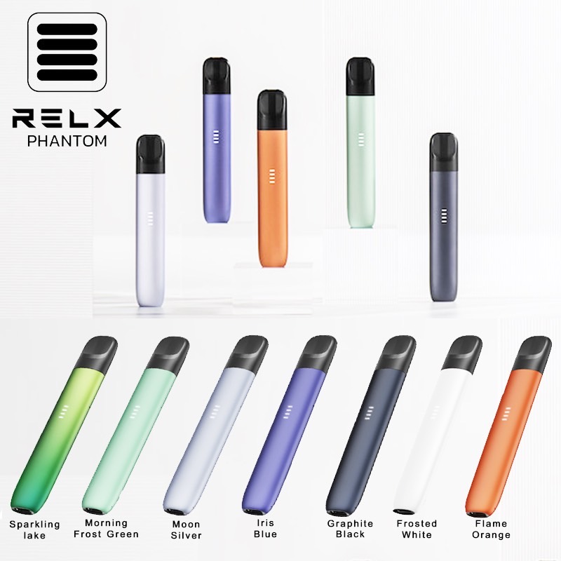 RELX Phantom Pods: An In-Depth Look 4 RELX Phantom Pods: An In-Depth Look