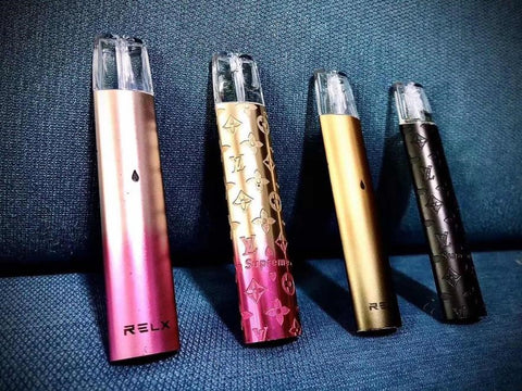 How to Identify Authentic RELX Pods 3 How to Identify Authentic RELX Pods