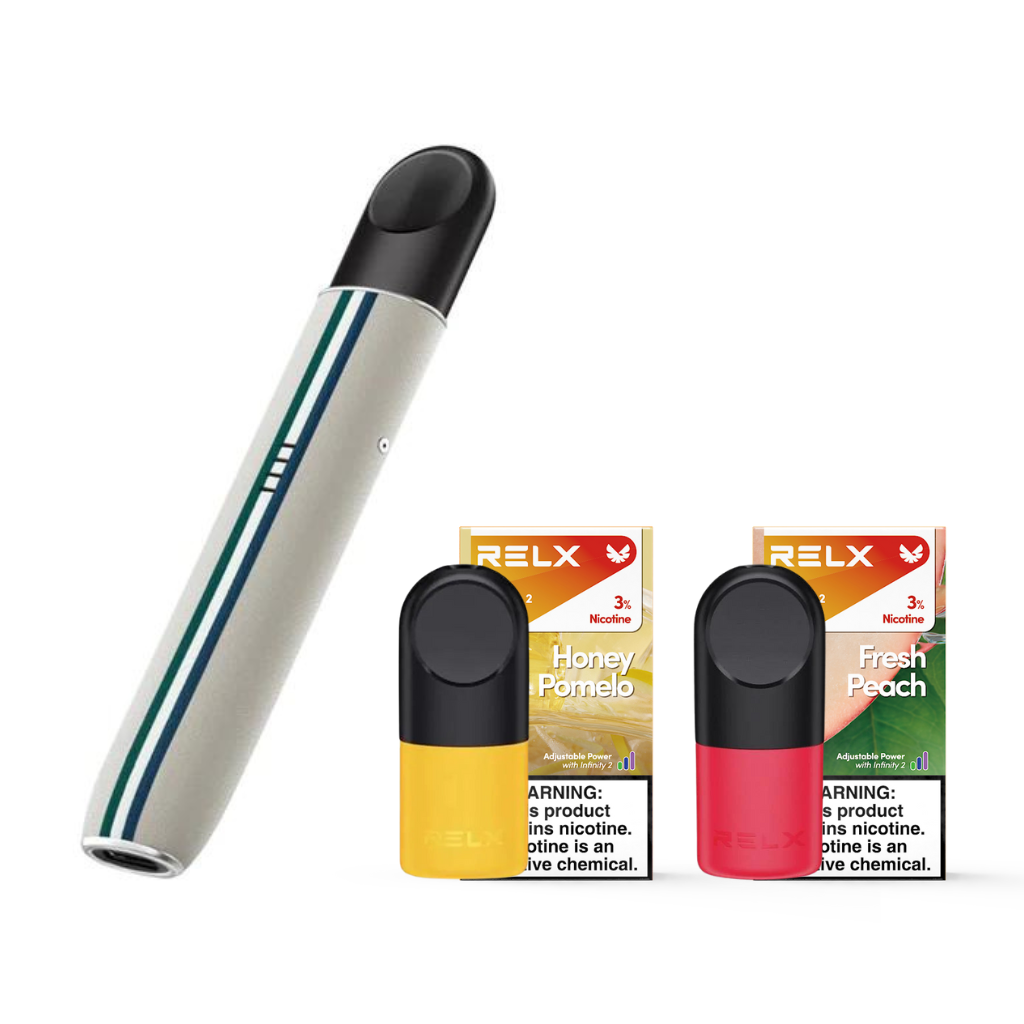 Where to Buy Genuine RELX Pods 4 Where to Buy Genuine RELX Pods