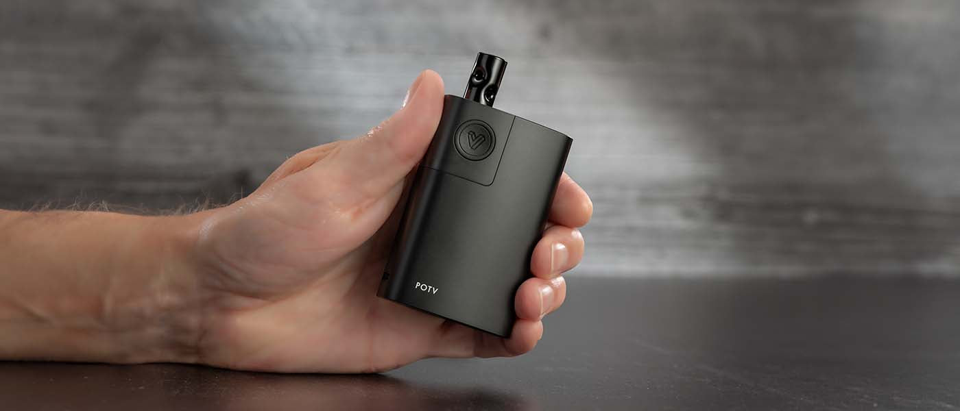 The Ideal Vape Mouthpiece Shape for Optimal Comfort 4 Best Dry Herb Vaporizers for Beginners - Planet of the Vapes