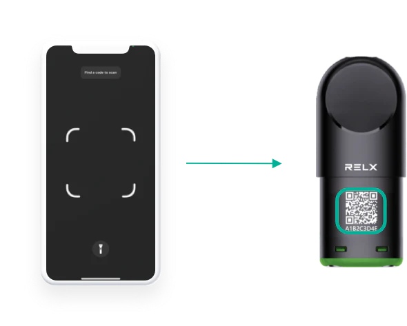 How to Identify Authentic RELX Pods 2 How to Identify Authentic RELX Pods