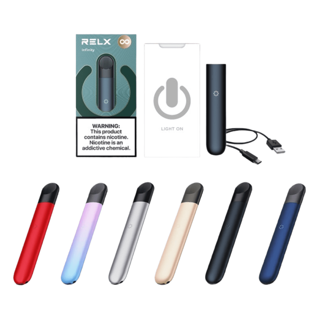 RELX Infinity in Australia: Availability and Market Trends 3 RELX Infinity in Australia: Availability and Market Trends