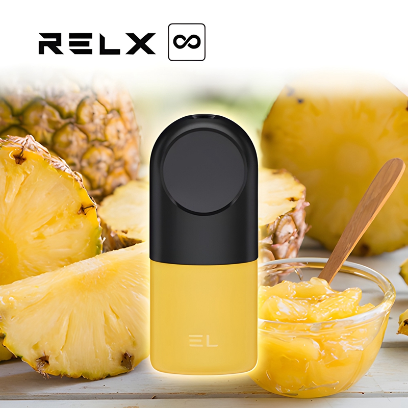 How to Use RELX Pod Pro for Maximum Flavor 1 Palm Rounds 1