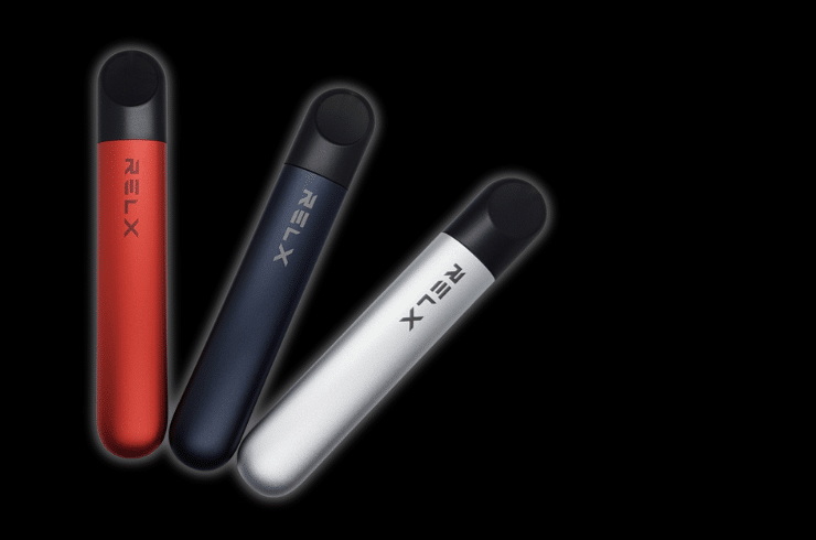 Understanding RELX Infinity Device Features