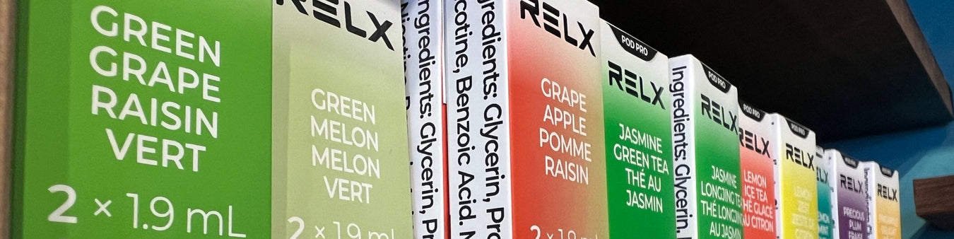 RELX Pods with 5% Nicotine: Are They Right for You? 3 RELX Pods with 5% Nicotine: Are They Right for You?