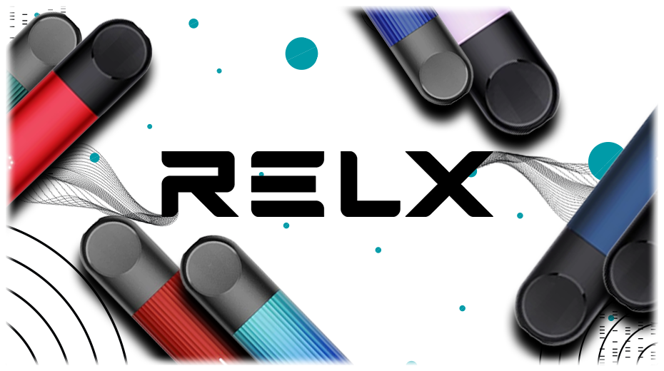 RELX Vape Pods and Kits | Best Closed Pod System | Dragon Vape – DRAGON VAPE