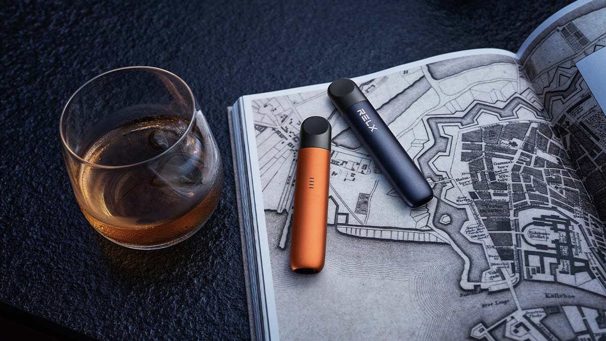 RELX Infinity Plus: A Look at Its Unique Features 2 RELX Infinity Plus: A Look at Its Unique Features