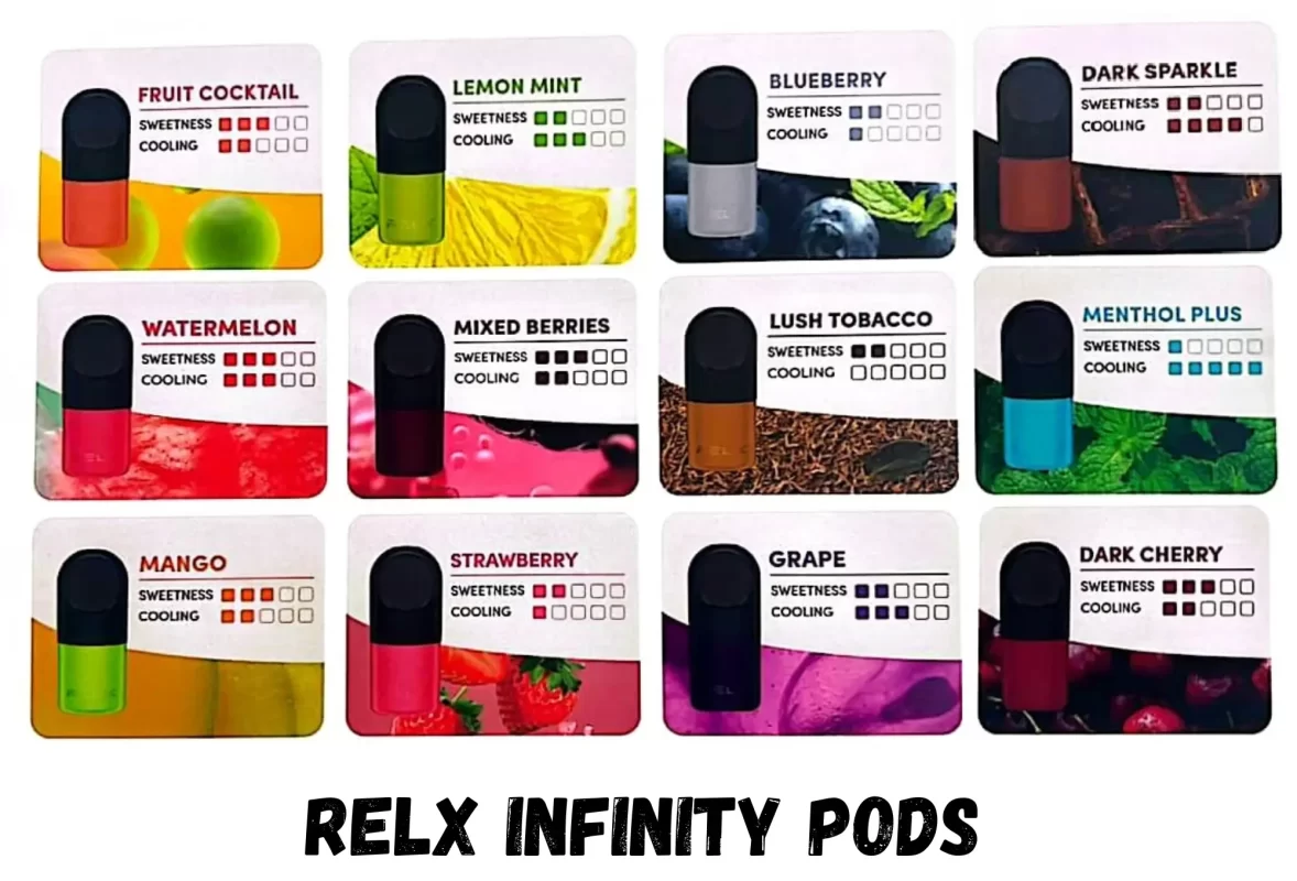 Where to Buy RELX Infinity Pods for Best Prices