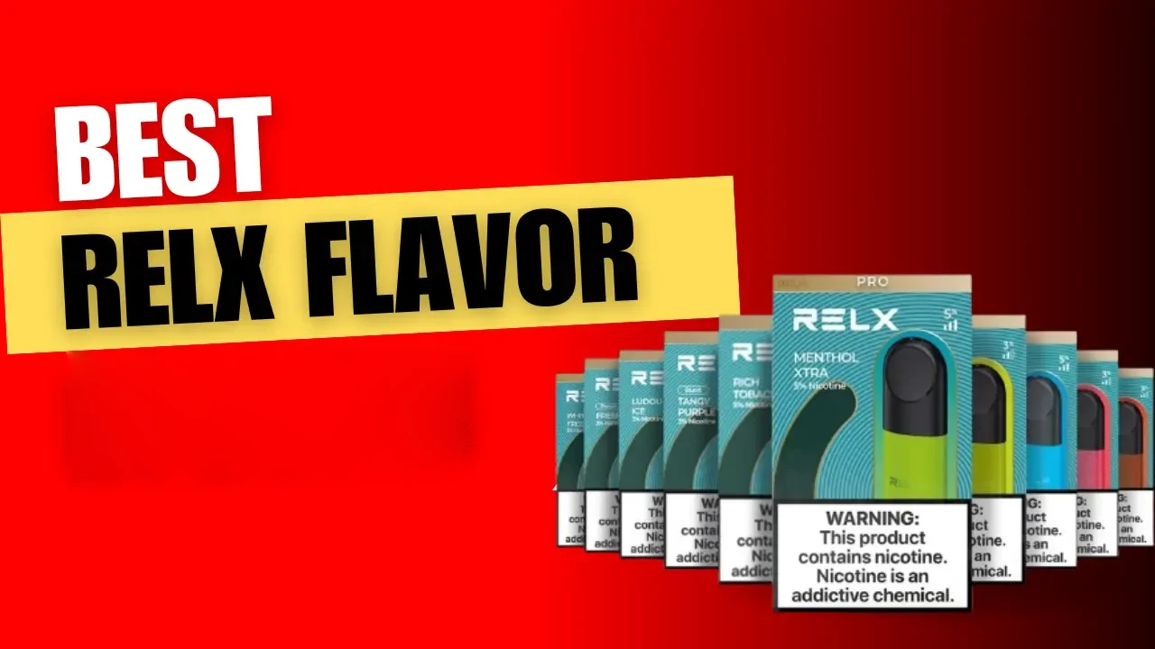 Where to Gain RELX Pods: Availability and Prices 4 Where to Gain RELX Pods: Availability and Prices
