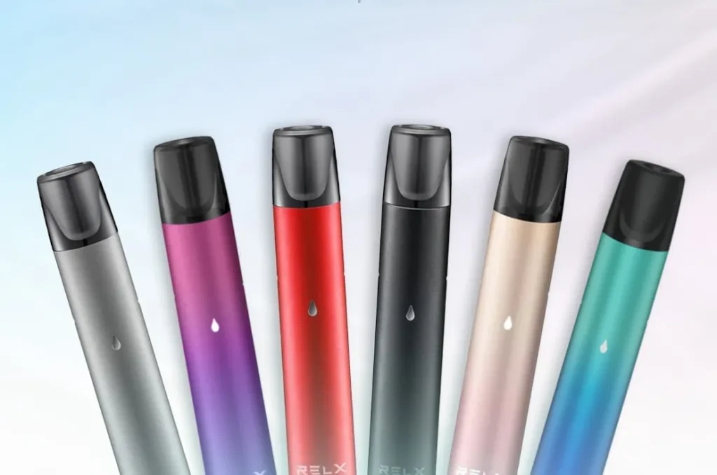 Gain RELX Pods: Availability and Pricing 4 Gain RELX Pods: Availability and Pricing