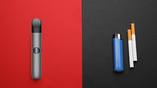 Comparing RELX Pod 5 Nicotine to Other Nicotine Levels 2 Comparing RELX Pod 5 Nicotine to Other Nicotine Levels
