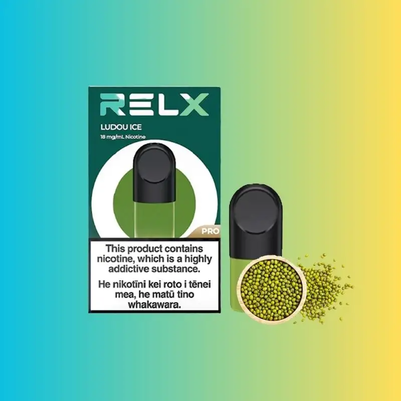 A Deep Dive into RELX Pod 5 Nicotine Options