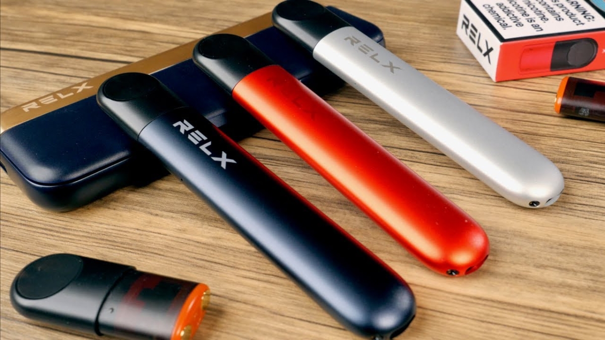 How to Get the Best Deals on RELX Vapes Online 2 Need Relx Pods to be wholesaler in Philippines • VAPE HK