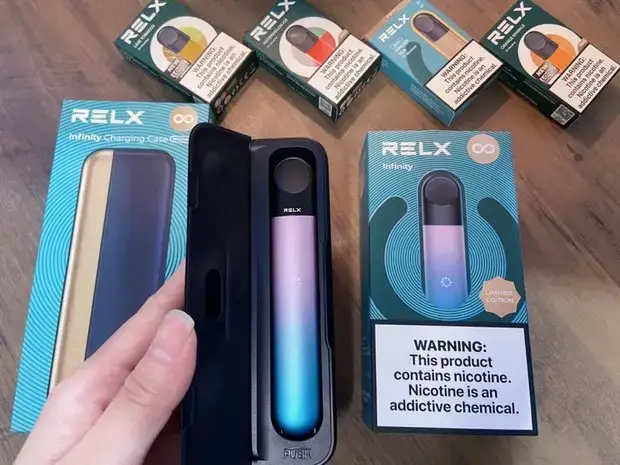 RELX Infinity Device Review: Is It Worth It?