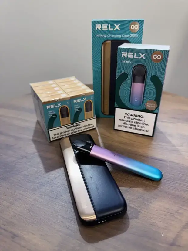 RELX Infinity Device Review: Is It Worth It?