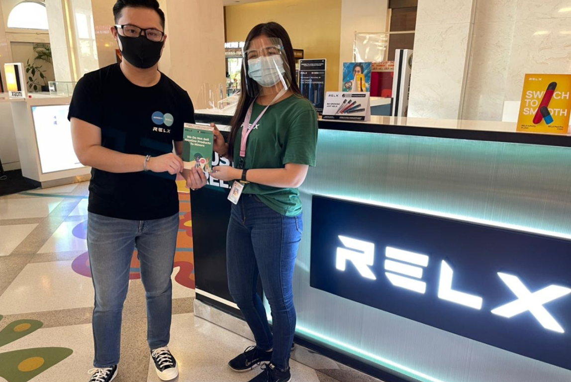 RELX Vape Scholarships: Supporting the Community 3 RELX Vape Scholarships: Supporting the Community