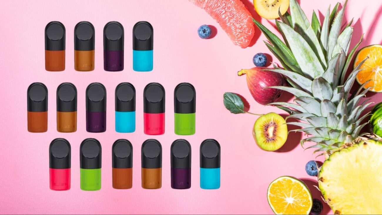 Choosing RELX Pods for a Satisfying Vaping Experience