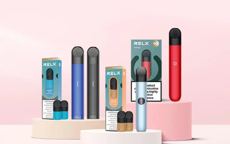 Best RELX Vape Devices to Enjoy Leak-Proof Vaping 3 Where to Buy RELX Pods Near Me? The Ultimate Buying Guide
