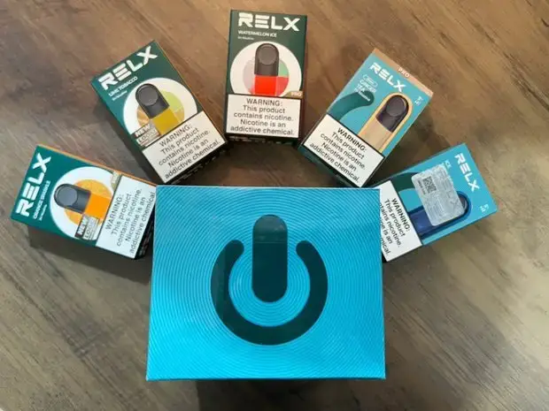 Top 5 RELX Pods for Flavor and Performance 3 Top 5 RELX Pods for Flavor and Performance