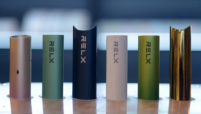 Why RELX's Pod System Dominates the US Vape Market