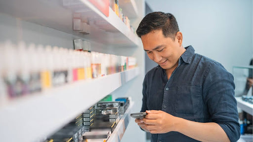 What’s Inside a RELX Vape Pod? A Look at the Ingredients