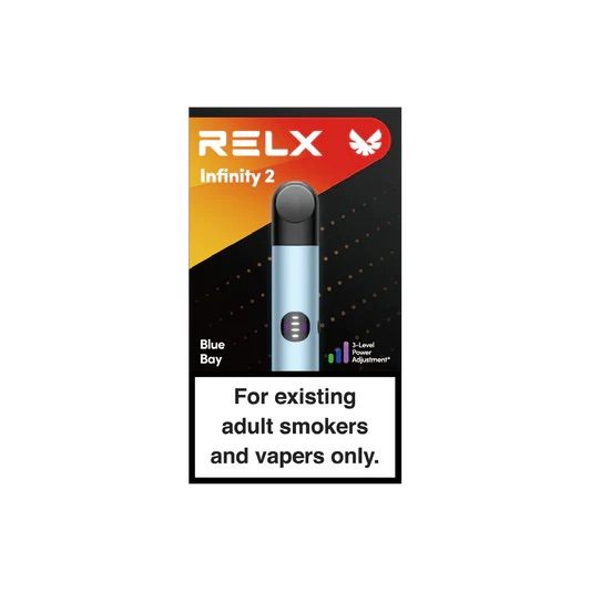 RELX Authentication: Ensure Your Device is Genuine 4 RELX Authentication: Ensure Your Device is Genuine