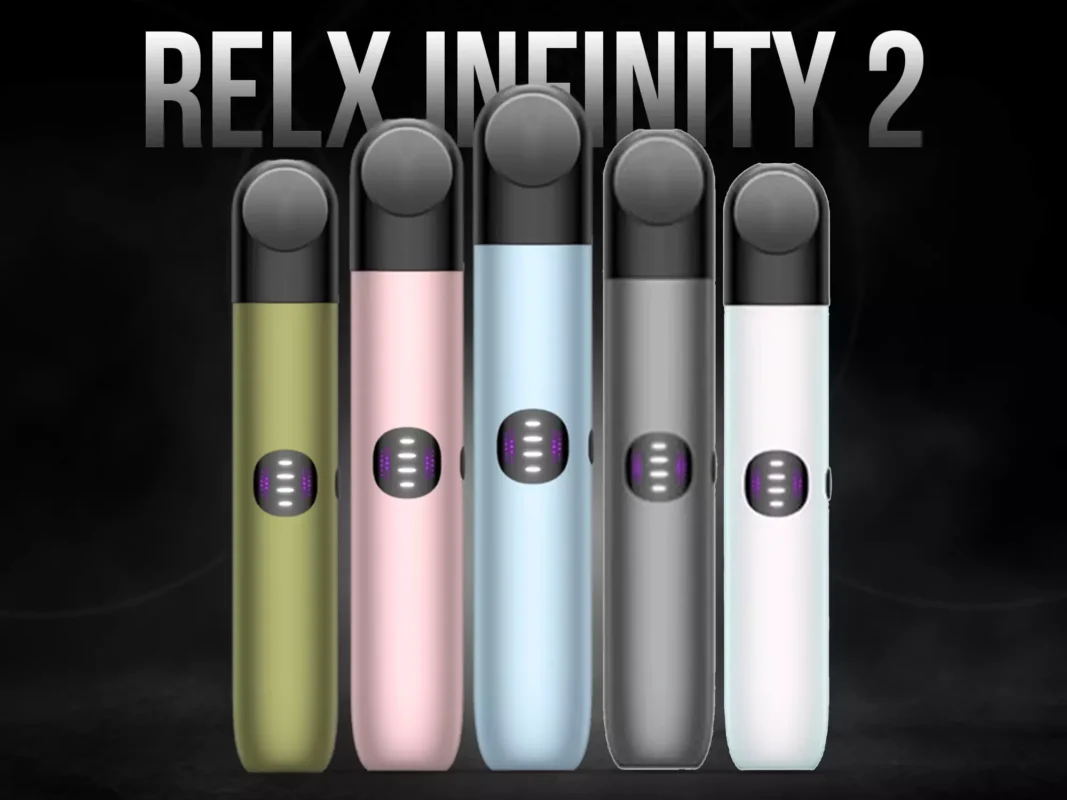 Exploring the RELX Infinity 2: All You Need to Know 2 Exploring the RELX Infinity 2: All You Need to Know