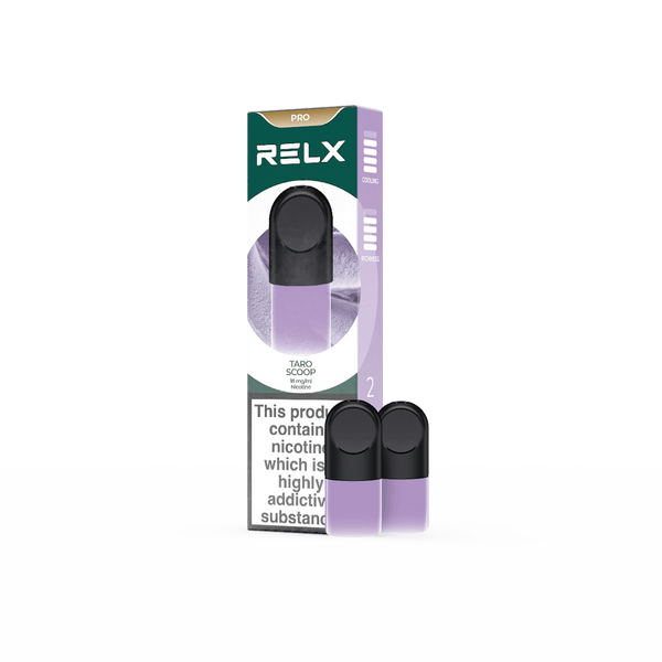 RELX Pods: What's New and What's Hot 3 RELX Pods: What's New and What's Hot