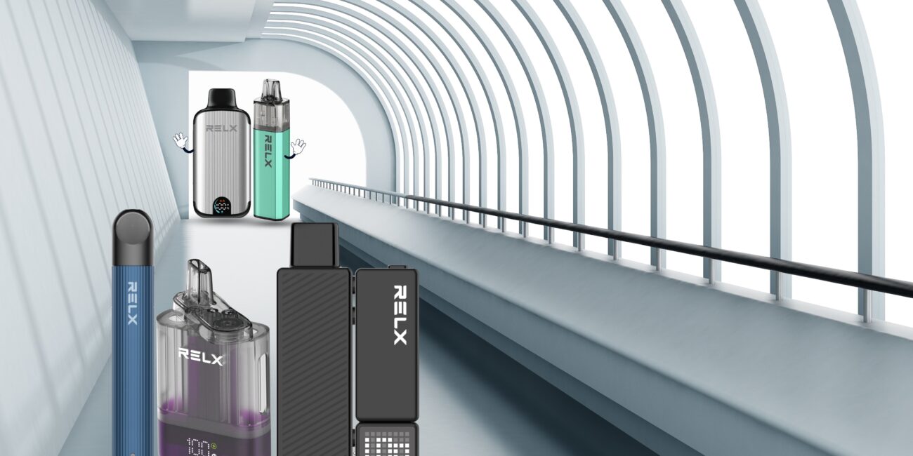 Understanding the RELX Infinity: What’s New 2 Understanding the RELX Infinity: What’s New