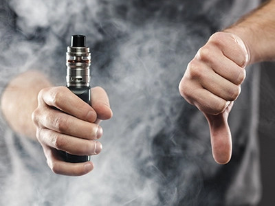 Why Does My Vape Smell Burnt? Common Causes