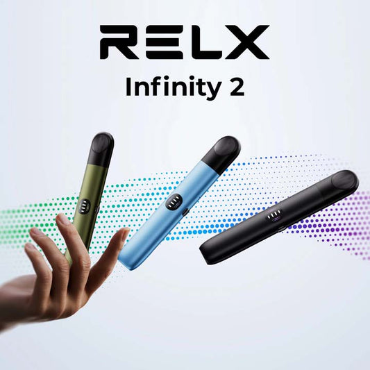 Understanding the RELX Infinity: What’s New 3 Understanding the RELX Infinity: What’s New