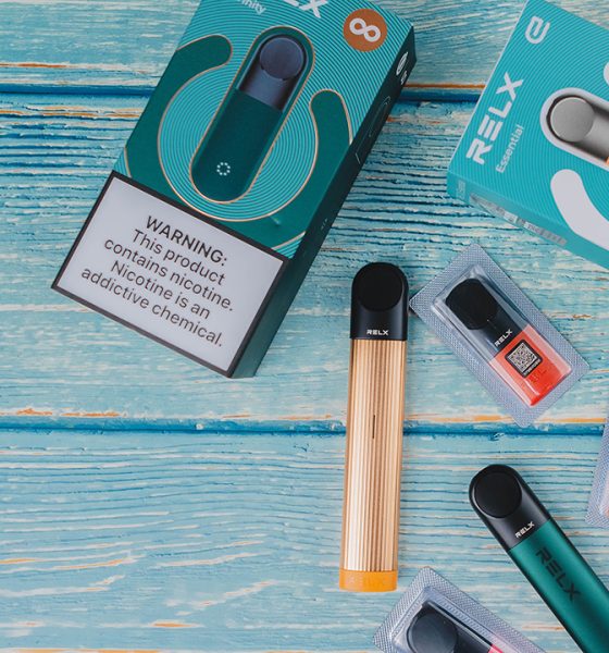 Unlock 10 Benefits of RELX Infinity Plus for Advanced Users 3 Unlock 10 Benefits of RELX Infinity Plus for Advanced Users